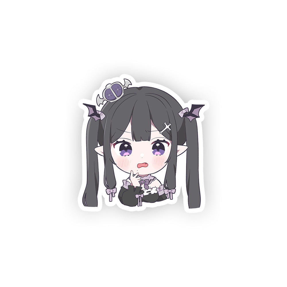 Morgana Disgust Sticker