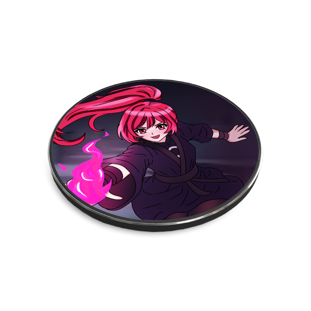 DivinityRoseVT Wireless Charger