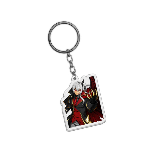 DonGoobs "Demon Blooded Duality" Keychain