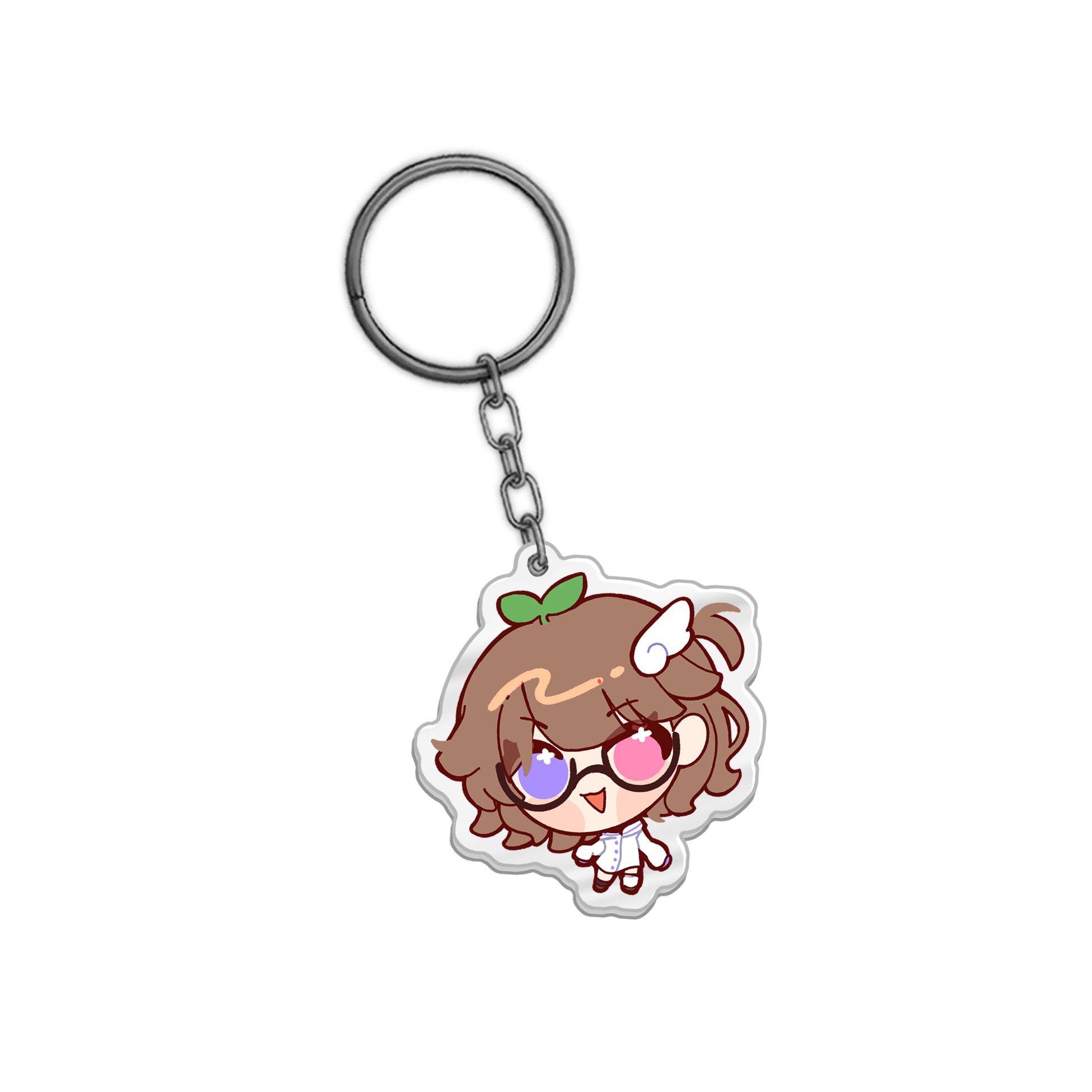 doremiiart "Meegummy" Acrylic Keychain