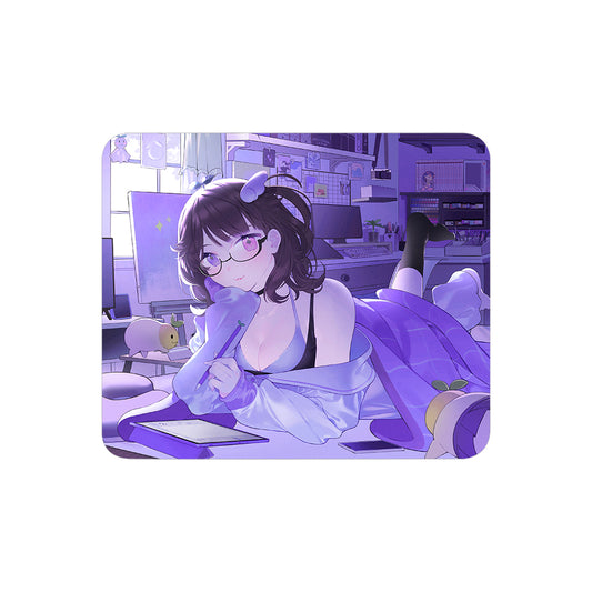 doremiiart "Dreamy Morning" Mousepad