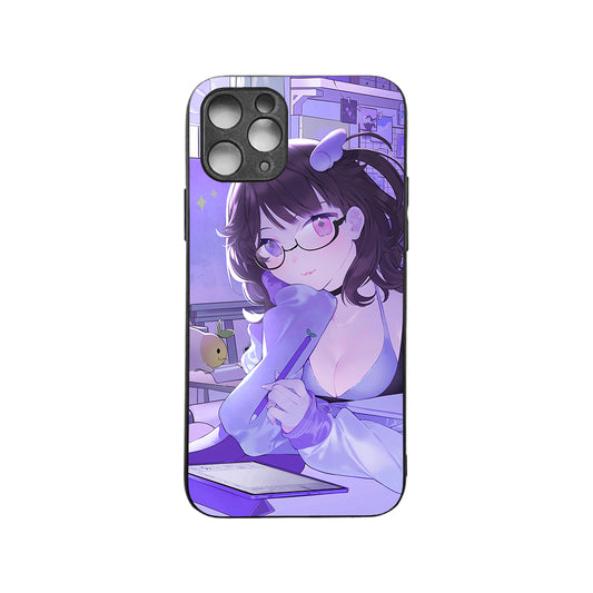 doremiiart "Dreamy Morning" Phone Case