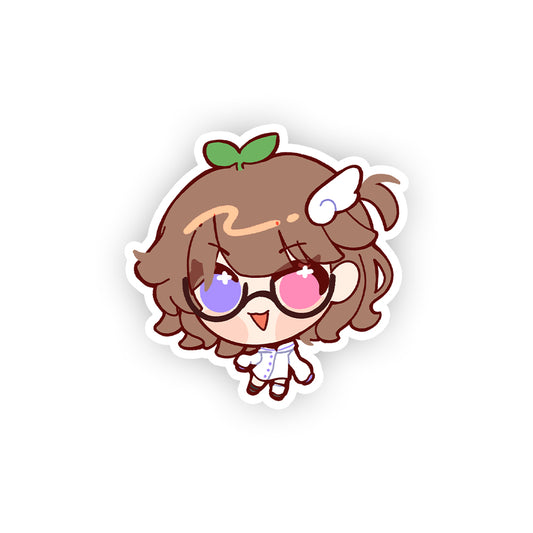 doremiiart "Meegummy" Sticker