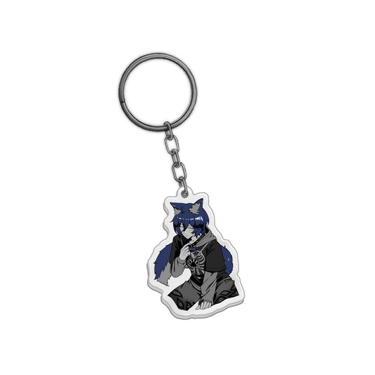 DrPupperVT Keychain
