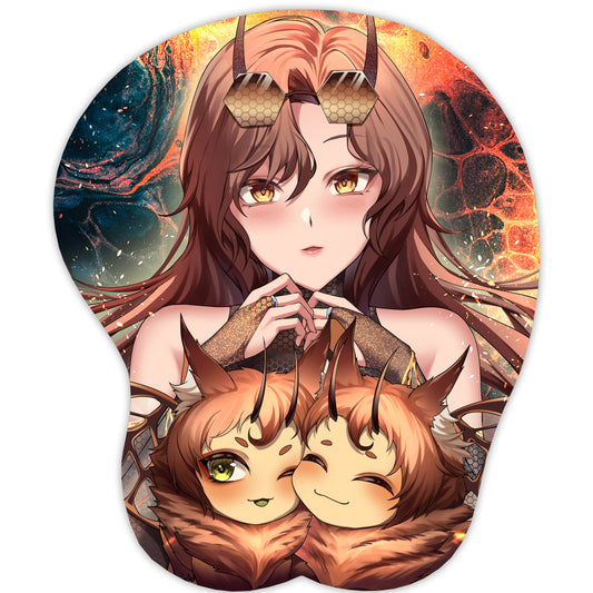 DrawerBee 3D Mousepad