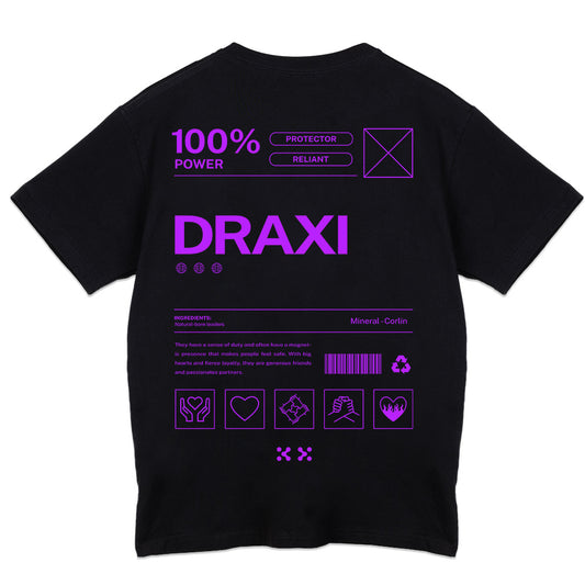 Kazu_Kiseki "Draxi" Shirt