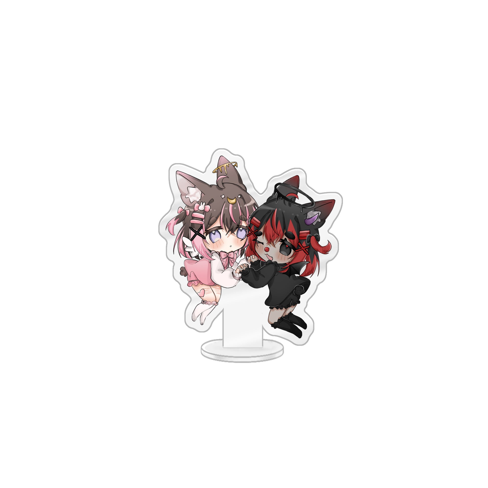 DreamyRiko "Dream x Nightmare" Mini Standee