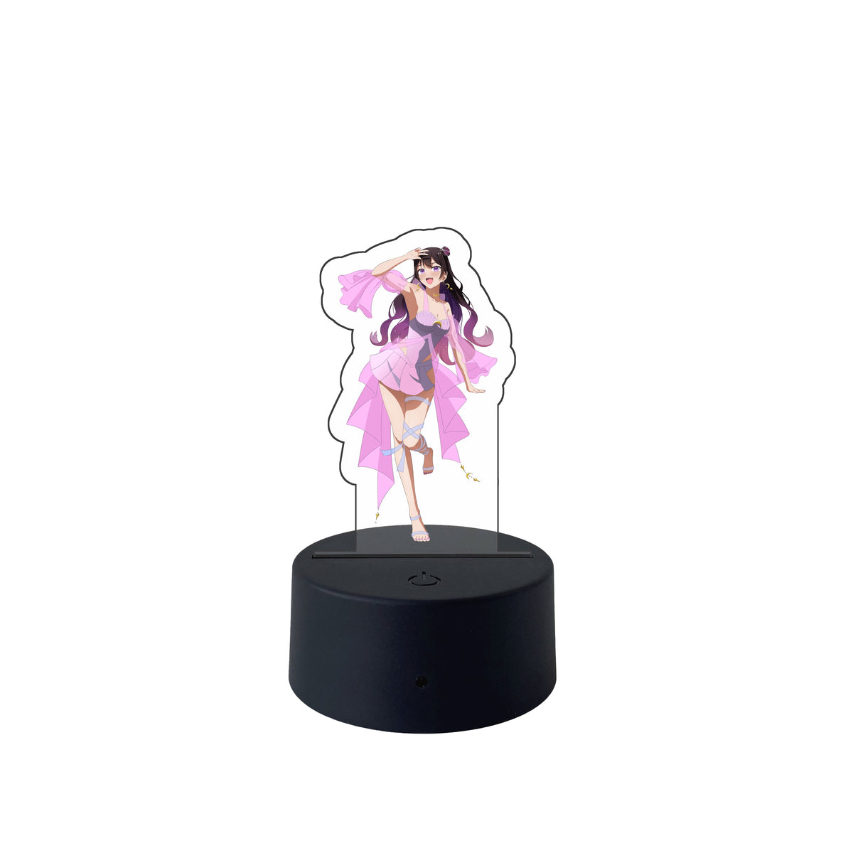DreauxLo LED Desk Lamp