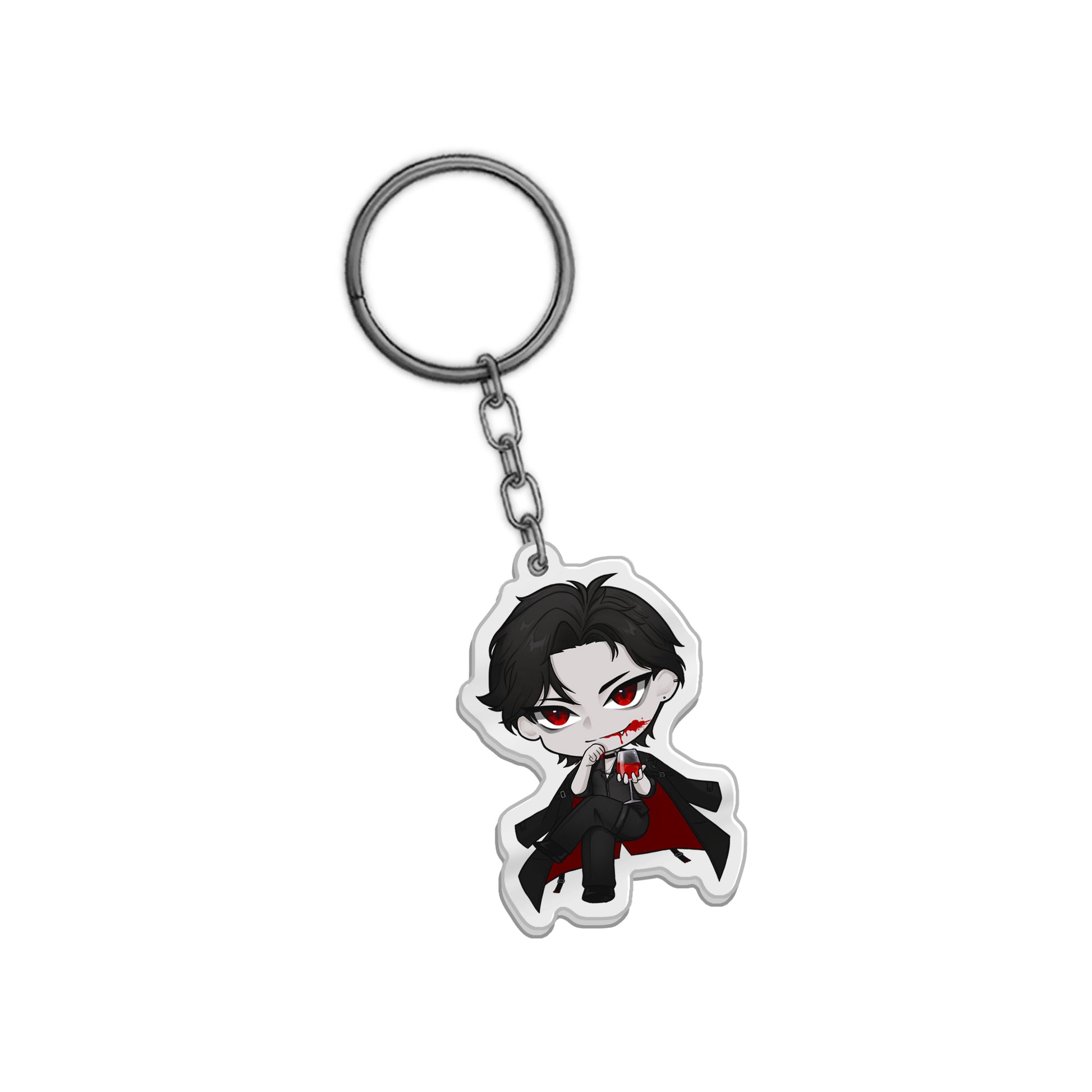 driadvt "Sanguine" Keychain