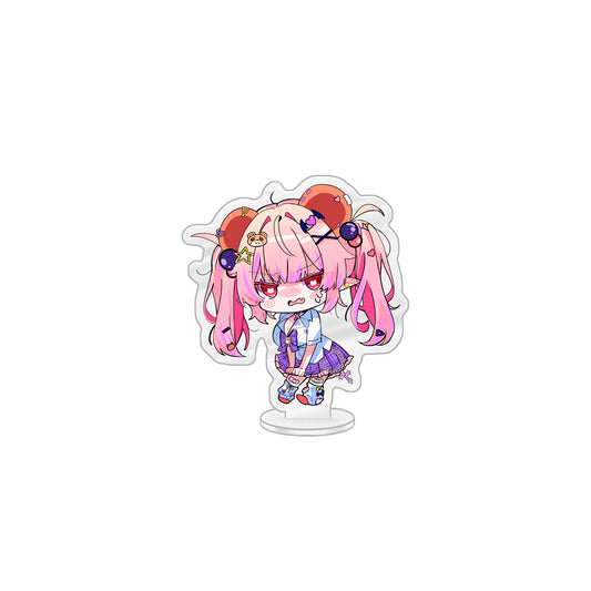 DruillaKuma Flustered Gyaru Mini Standee