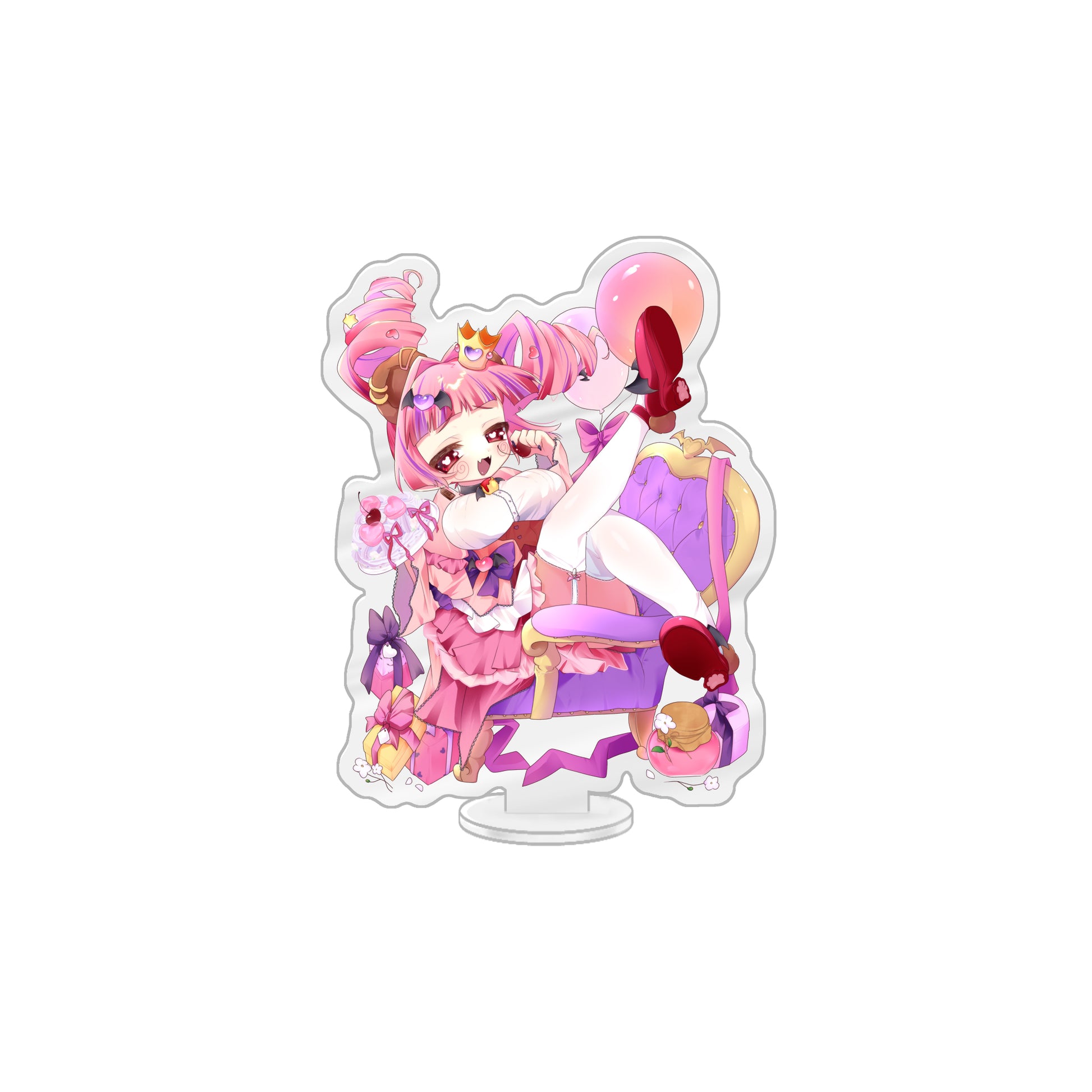 DruillaKuma Standee
