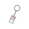 Duelglint Keychain