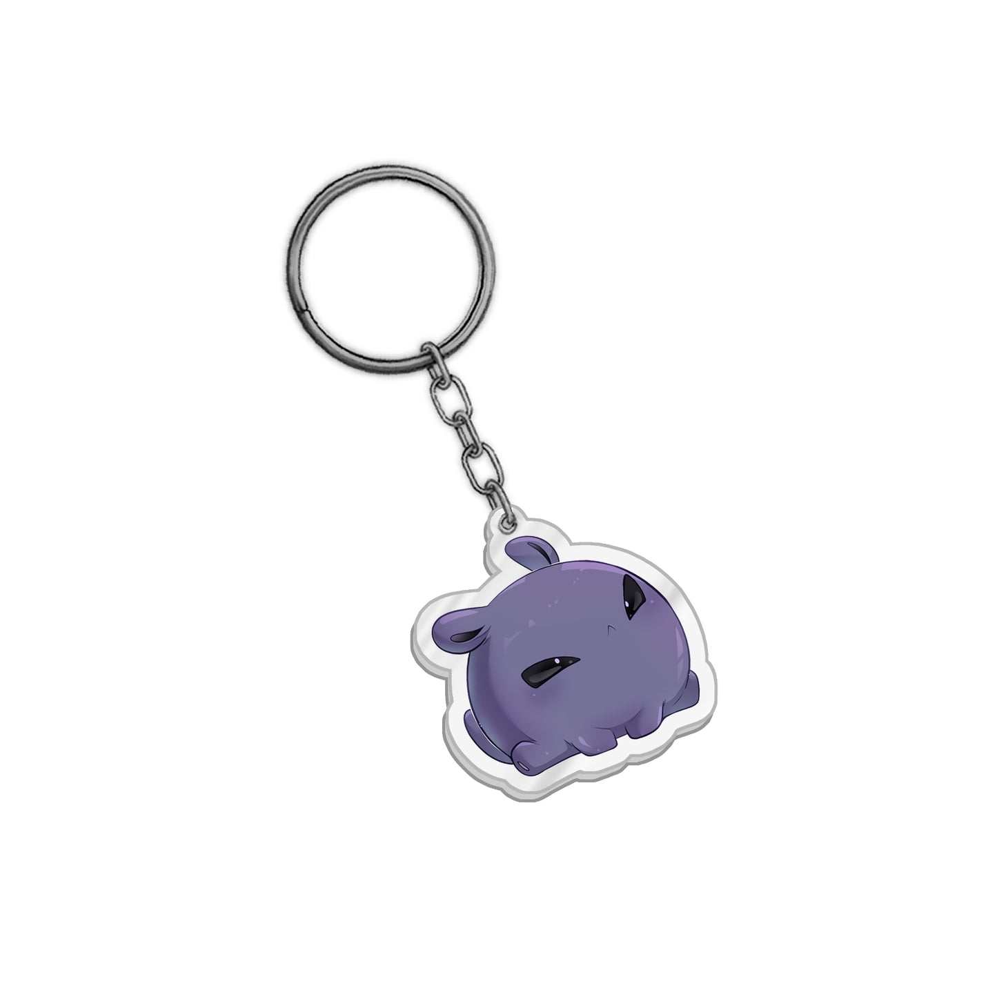 Dullachann 'Basically Bunge' Keychain