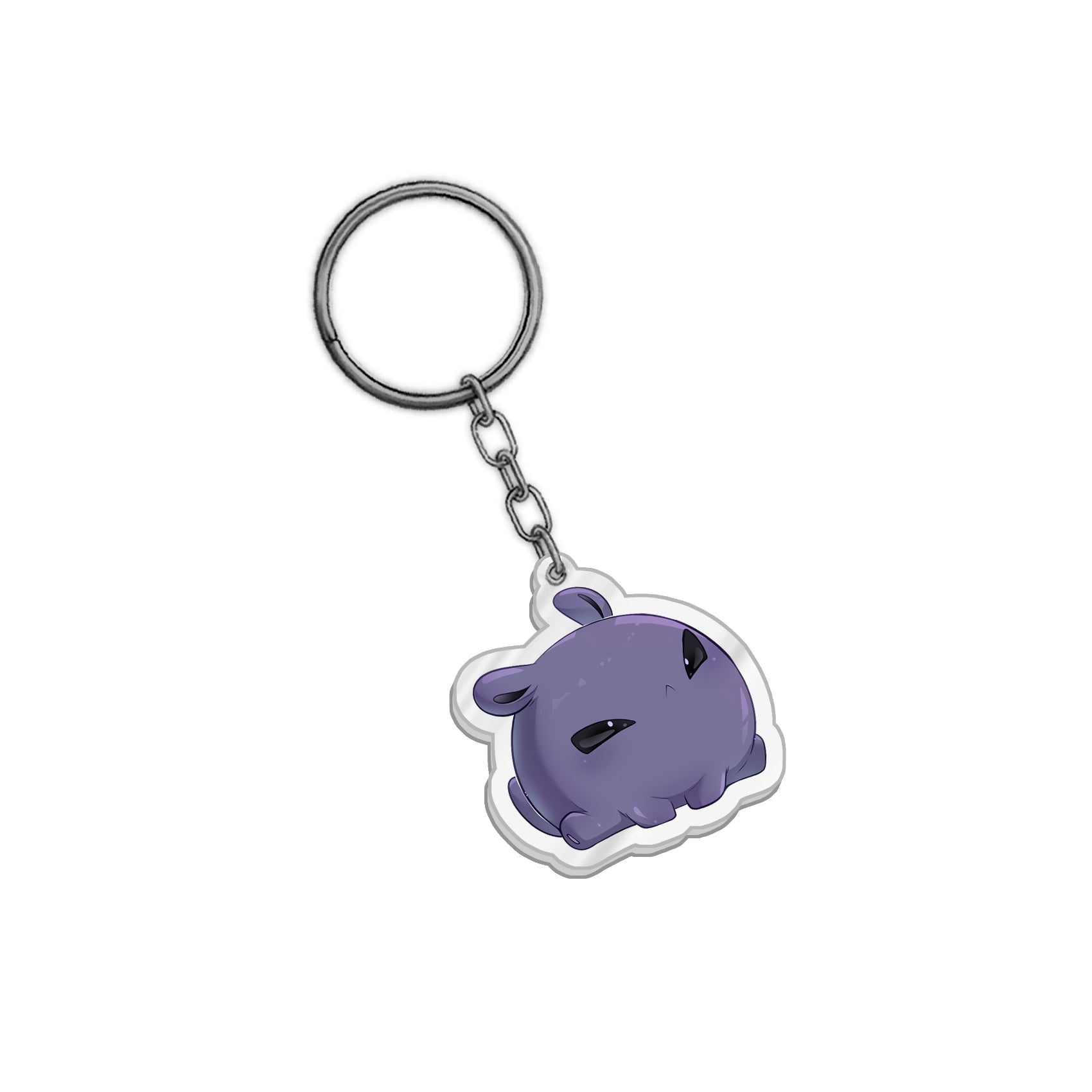 Dullachann 'Basically Bunge' Keychain