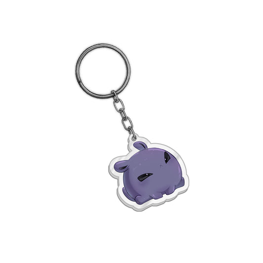 Dullachann 'Basically Bunge' Keychain