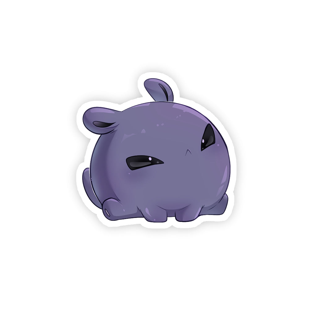 Dullachann 'Basically Bunge' Sticker