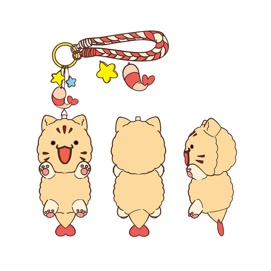 Ebiko Plushie Keychain Petition