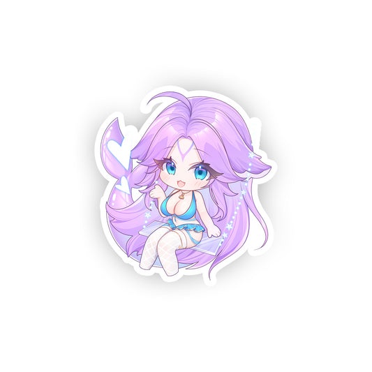 Echophin "Swing" Sticker