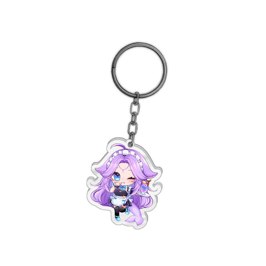 Echophin "Maid" Keychain
