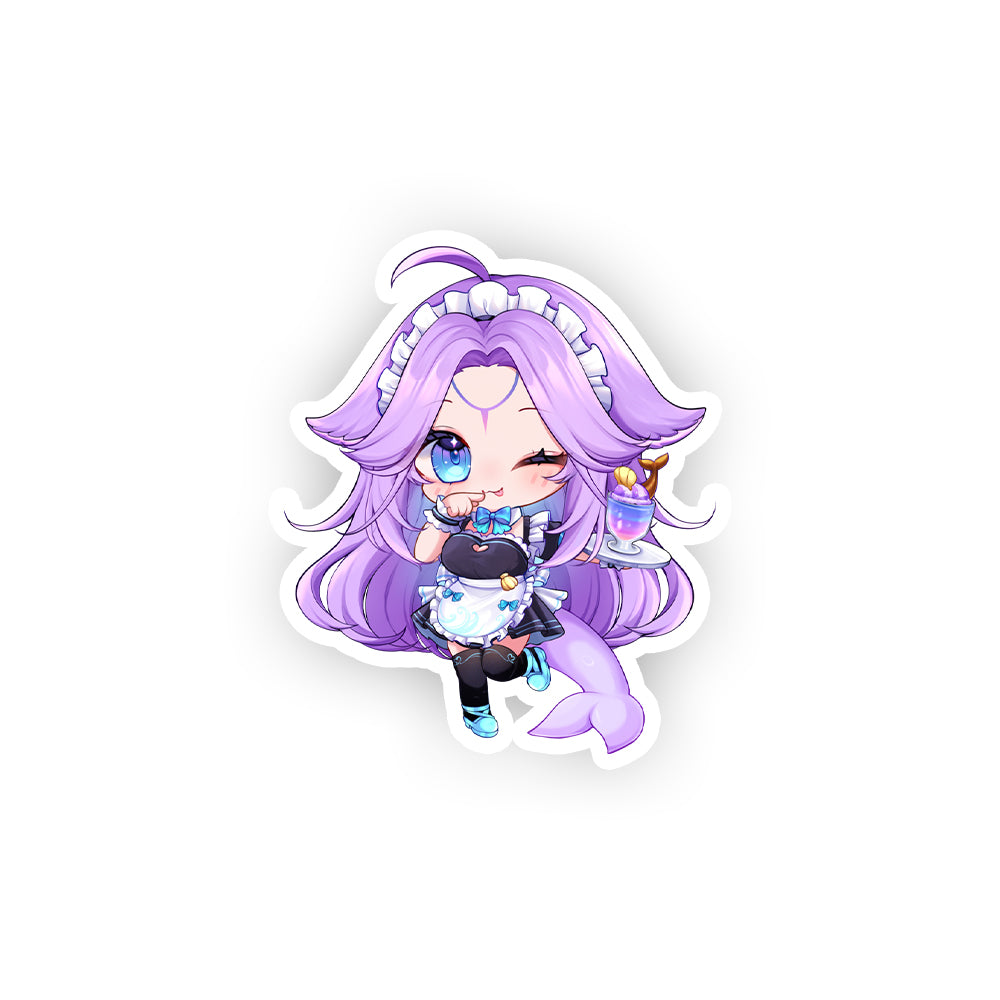 Echophin "Maid" Sticker