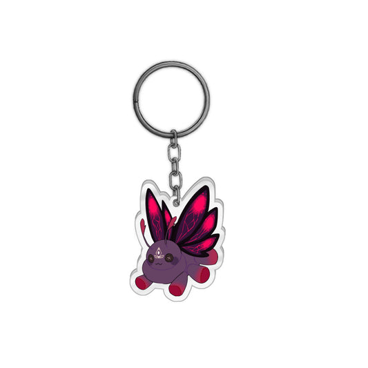 EggieLaFalena Plush Keychain