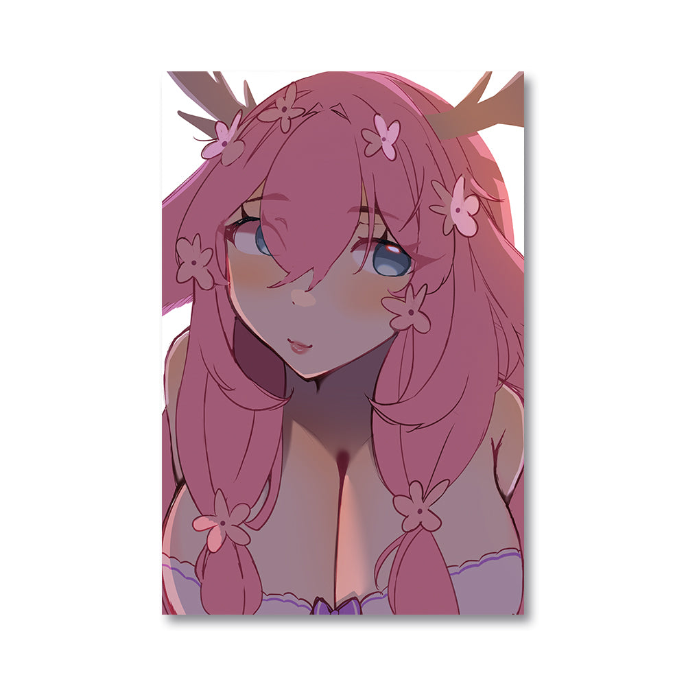 EggieWeggie Up Close Poster