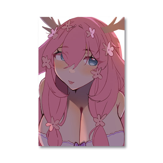 EggieWeggie Up Close Poster