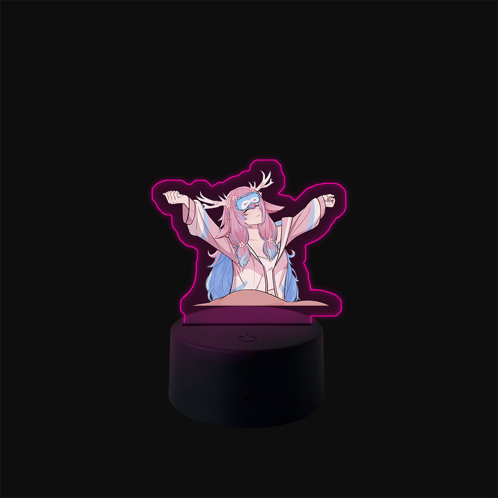 EggieWeggie Big Stretch LED Desk Lamp