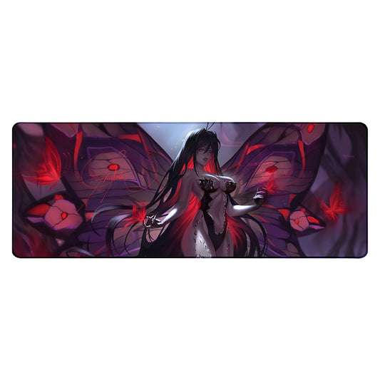 EggieLaFalena Dark Woods XL mousepad