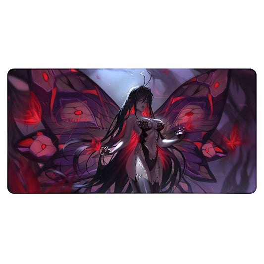 EggieLaFalena Dark Woods XXL mousepad