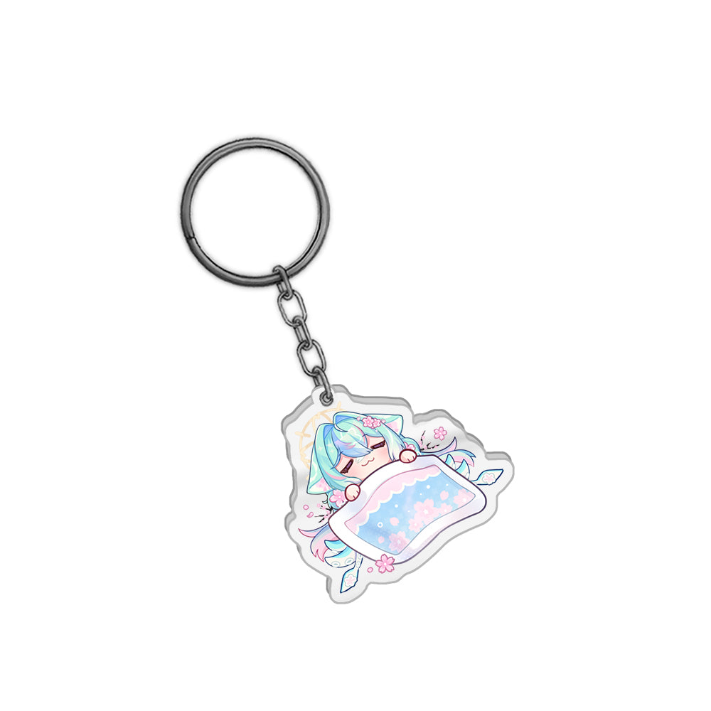 EggieWeggie Eepy Keychain