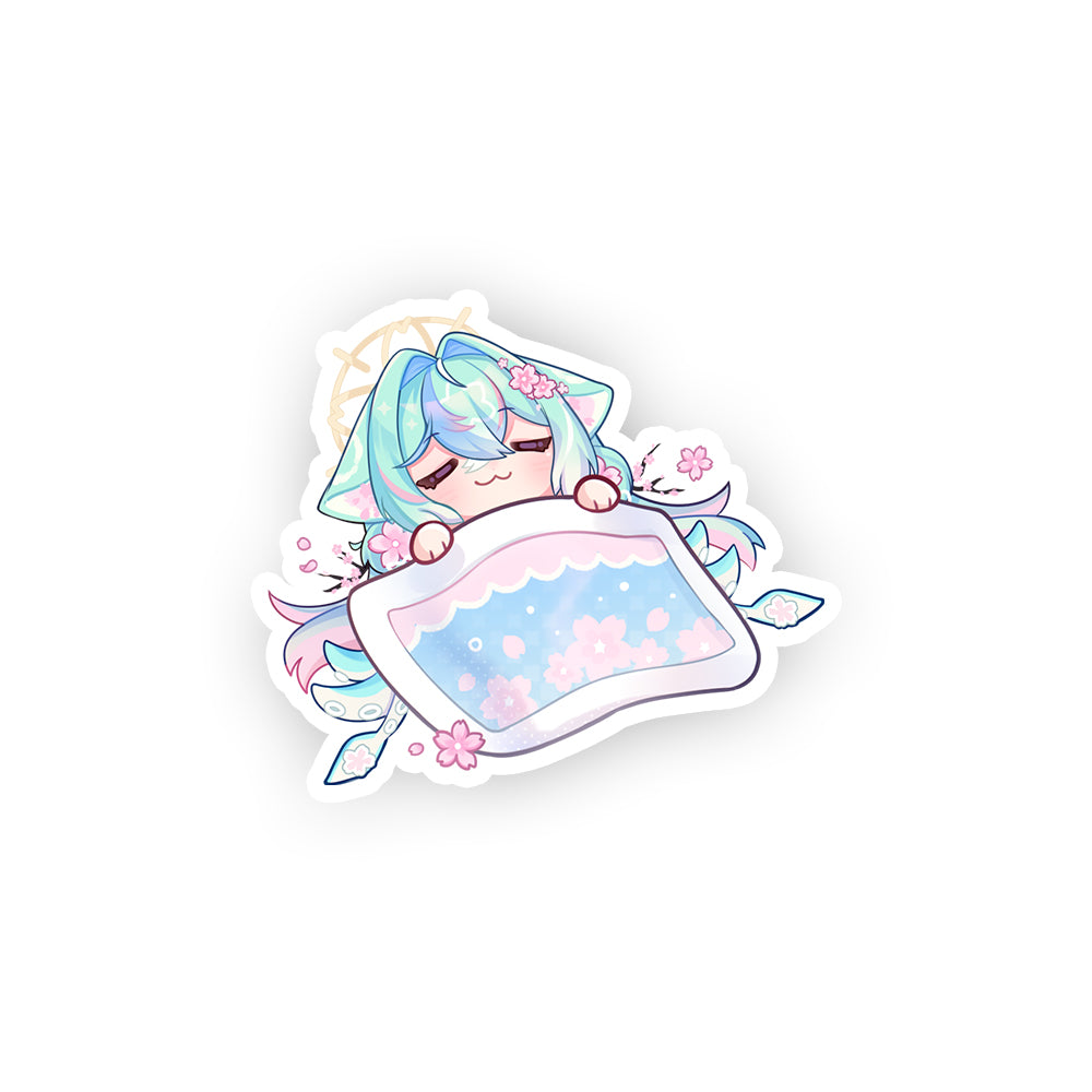 EggieWeggie Eepy Sticker