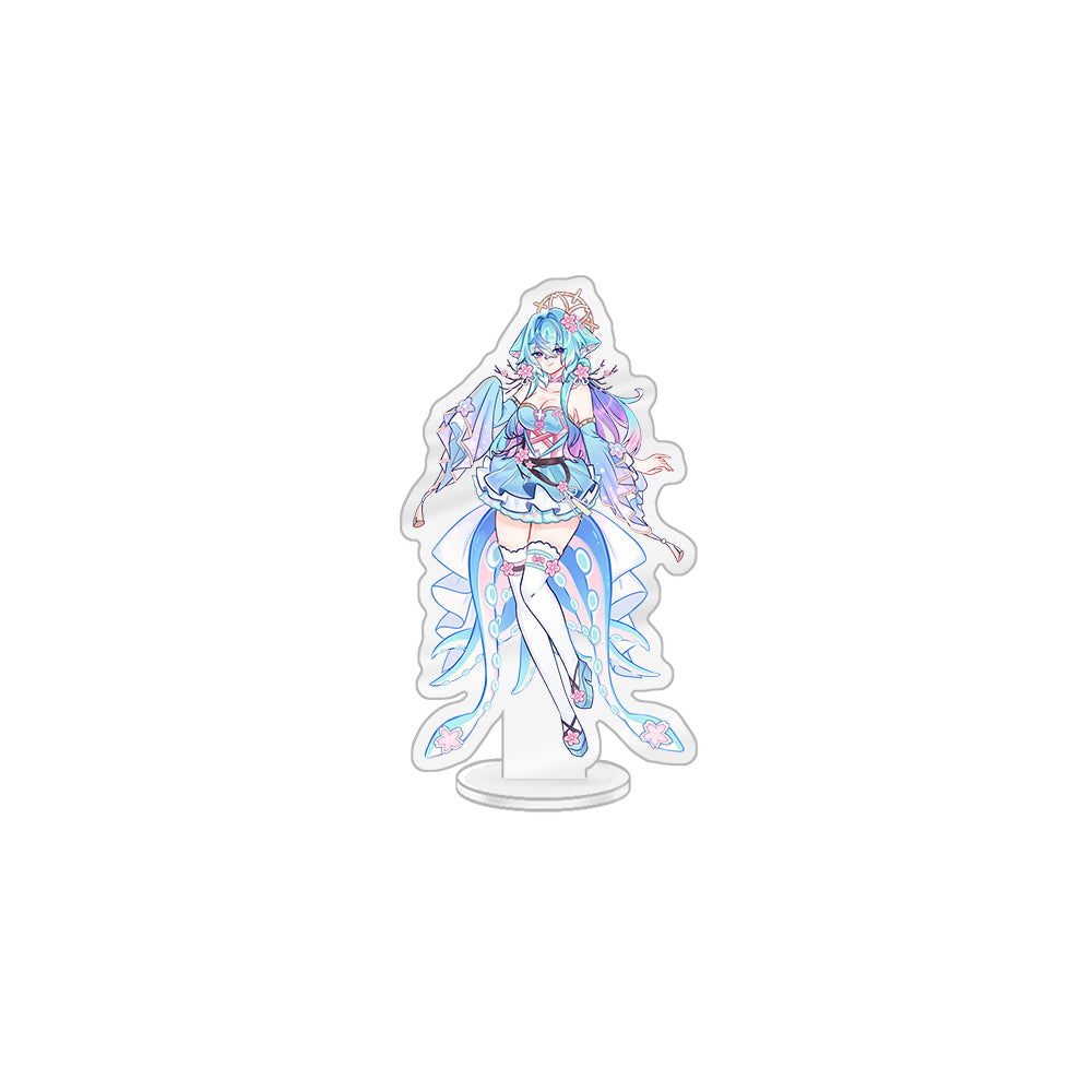 EggieWeggie Model Standee
