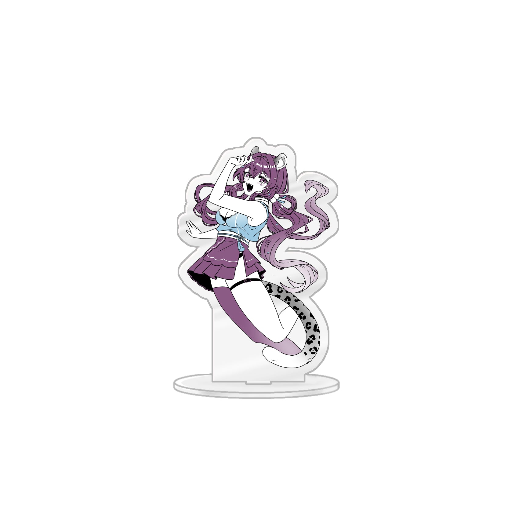 Ellectrify 'Juice' Standee
