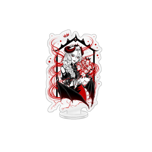 Ellena 'Demom' Acrylic Standee