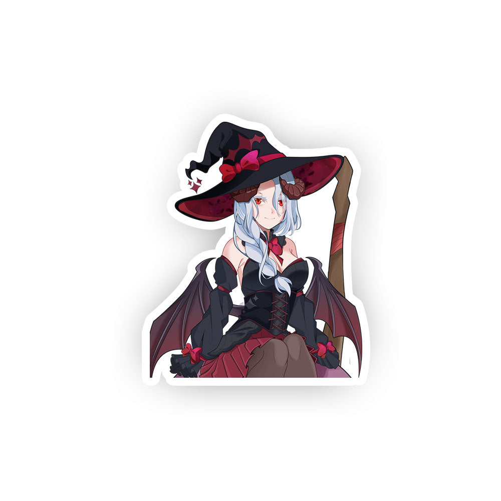 Ellena 'Witch' Sticker