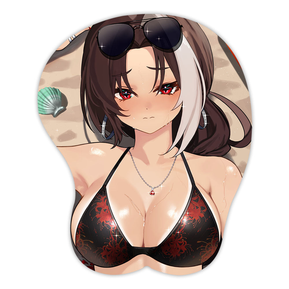 Elyza.EVE "Specialite Summer Splash" 3D Mousepad