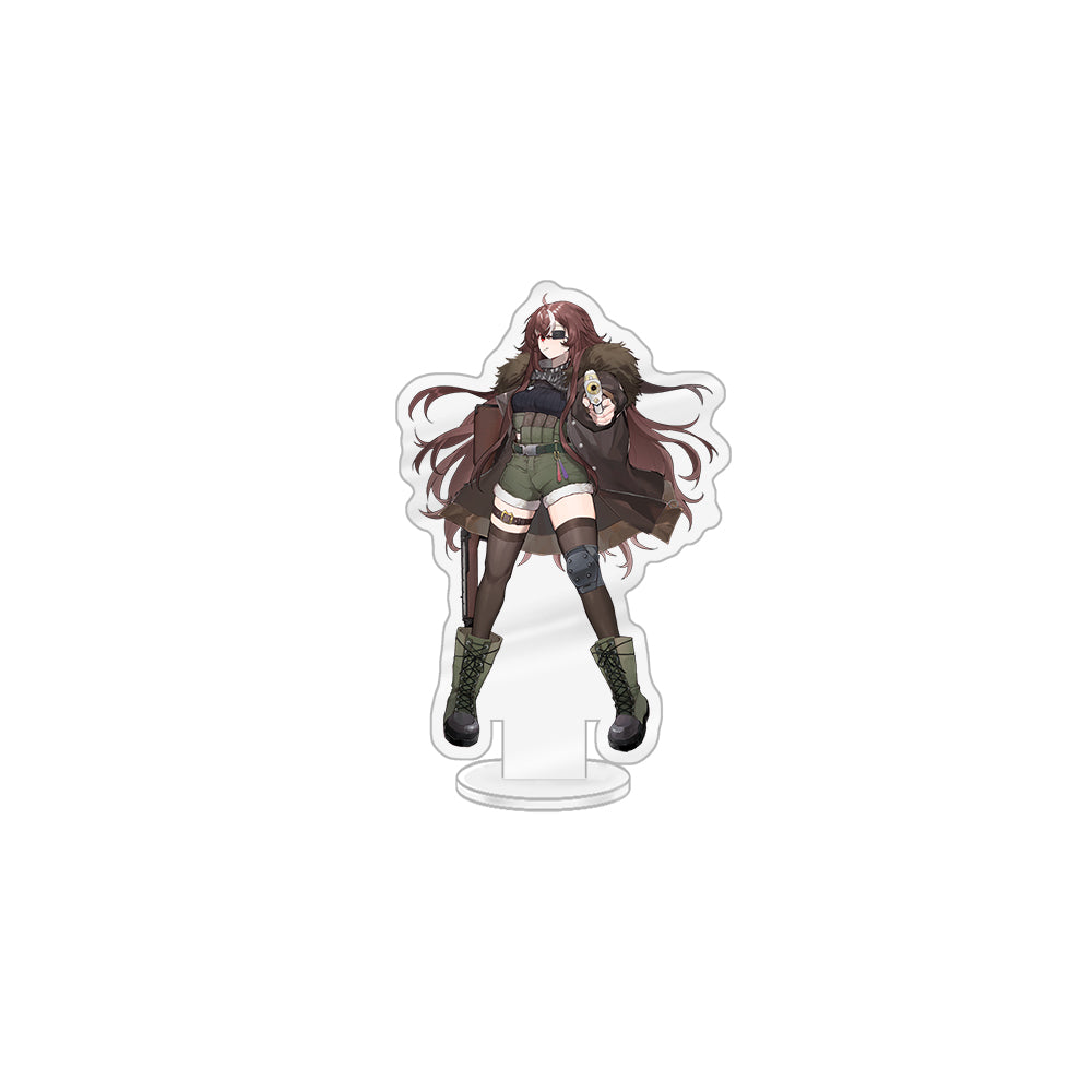 ElyzaEVE "Leader" Standee