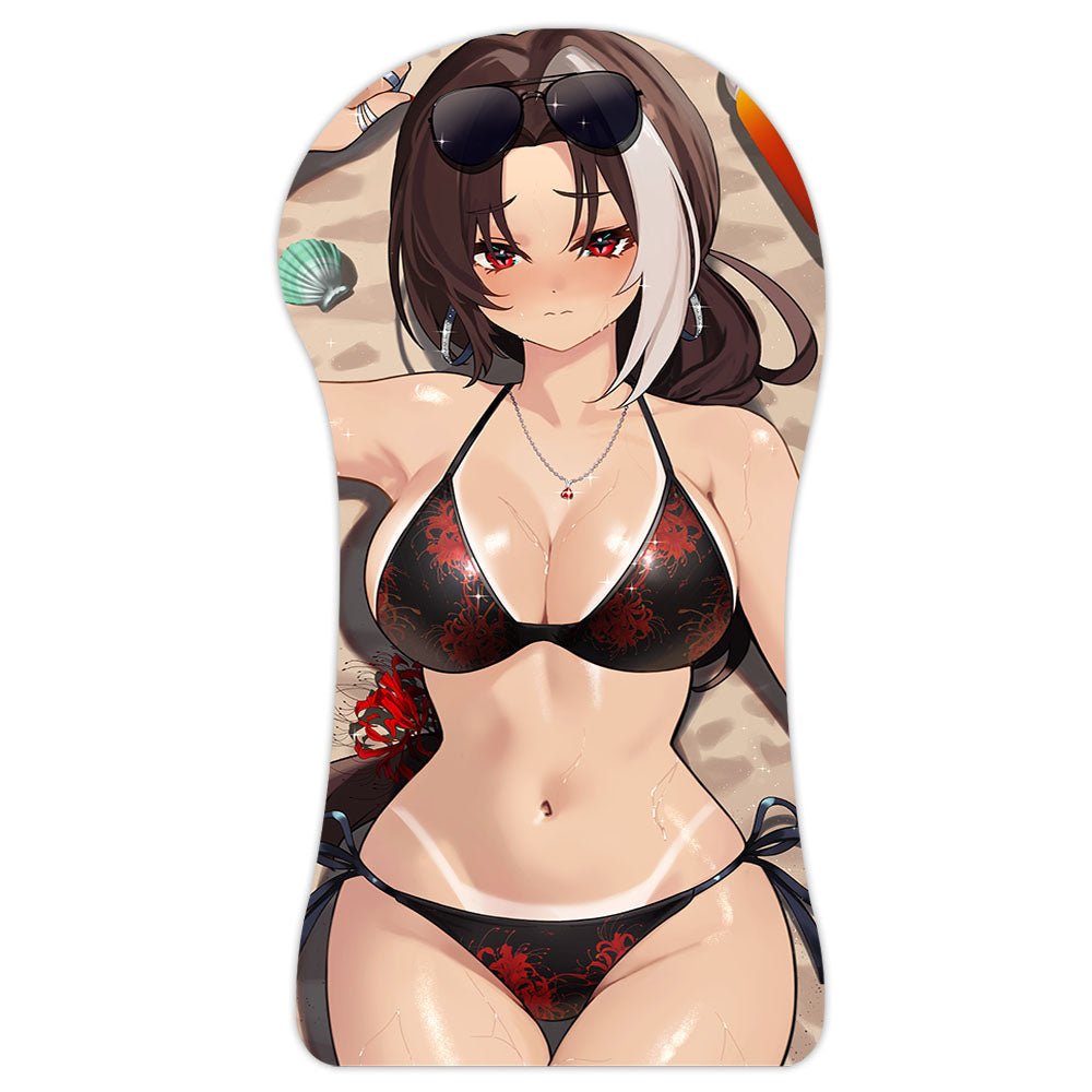 Elyza.EVE "Specialite Summer Splash" XL 3D Mousepad