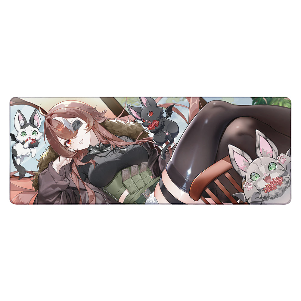 ElyzaEVE "Leader" XL Mousepad