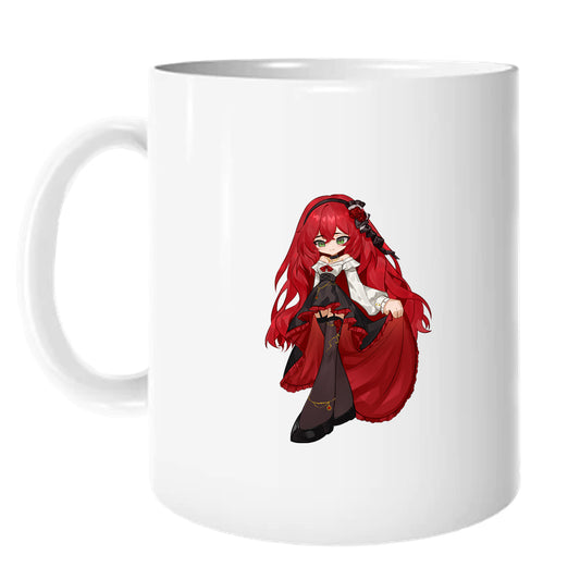 Ember Paradox Chibi Mug
