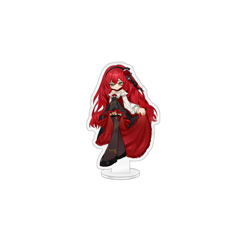 Ember Paradox Chibi Standee