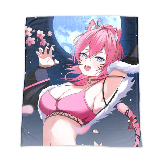 EmberStar "Moonlit Grove" Blanket