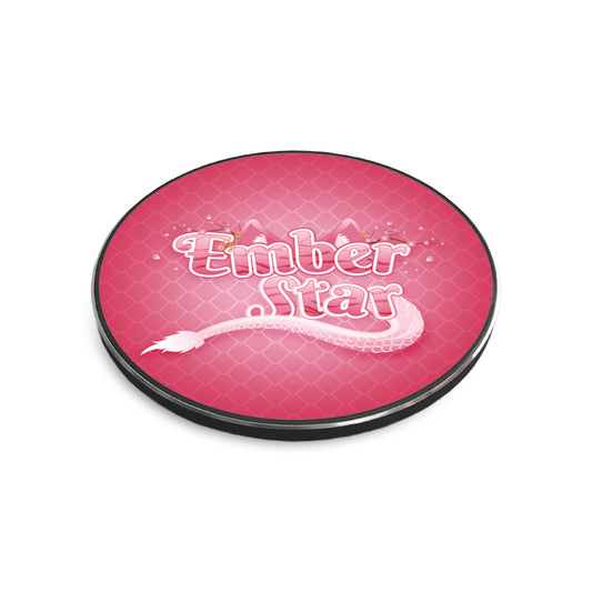 EmberStar "Logo" Wireless Phone Charger