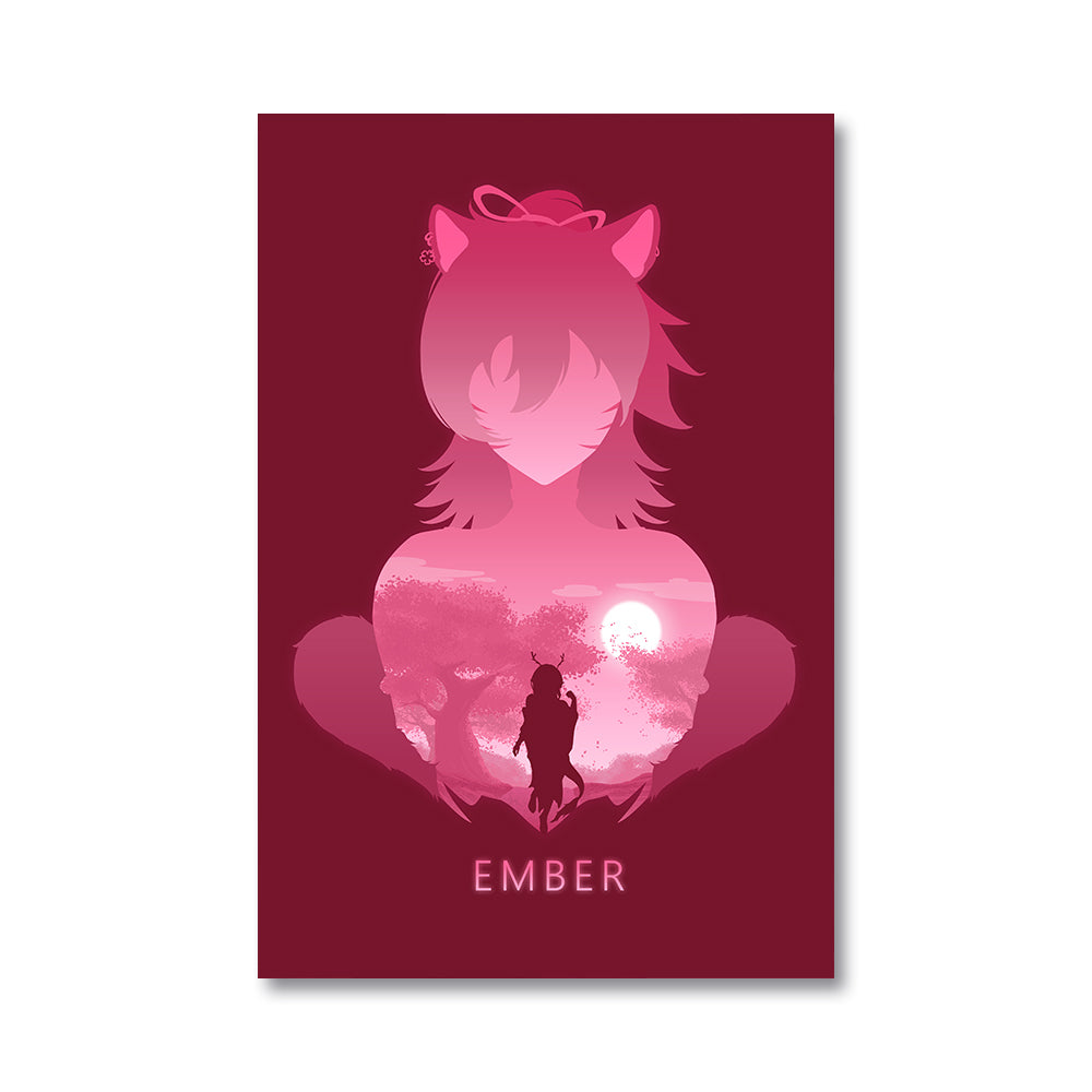 EmberStar "Ember" Poster