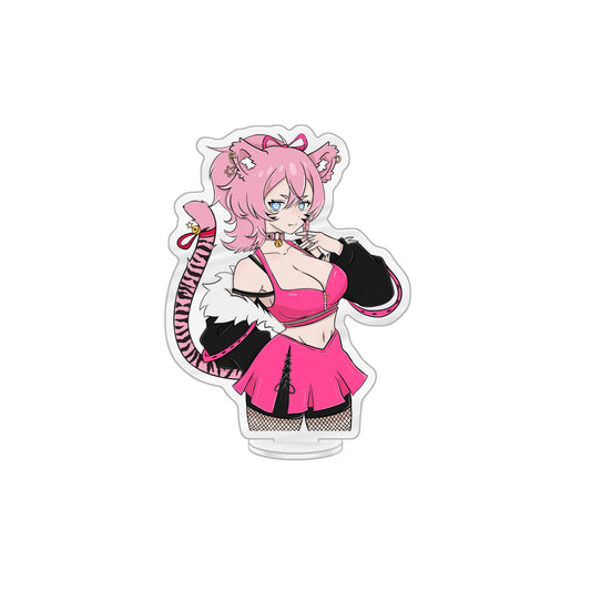 EmberStar "Tiger Form" Acrylic Standee