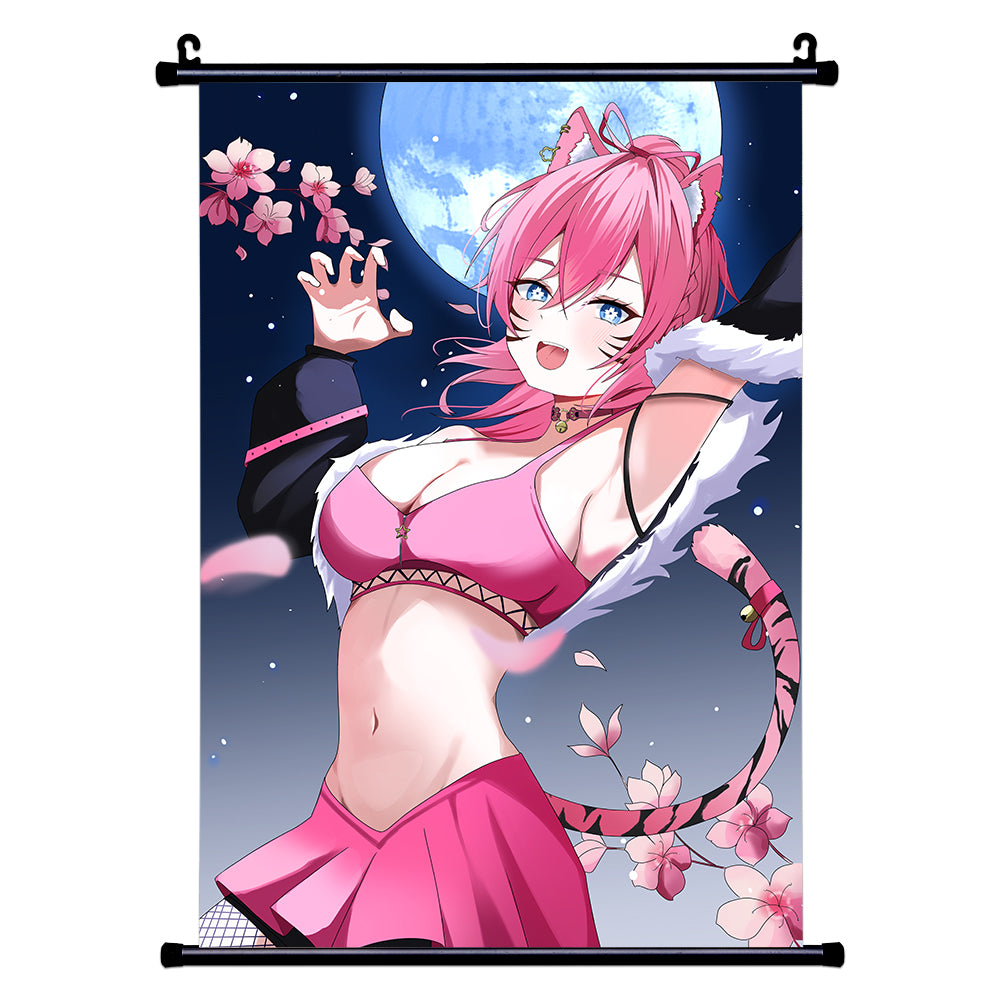 EmberStar "Moonlit Grove" Wall Scroll