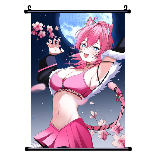 EmberStar "Moonlit Grove" Wall Scroll