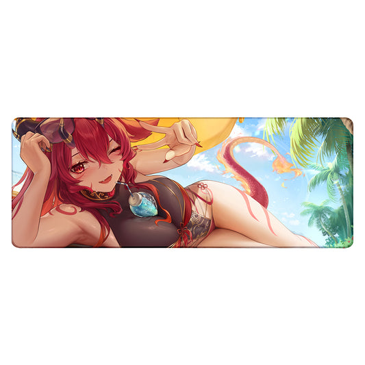 Emeiko Summer Vibes XL Mousepad