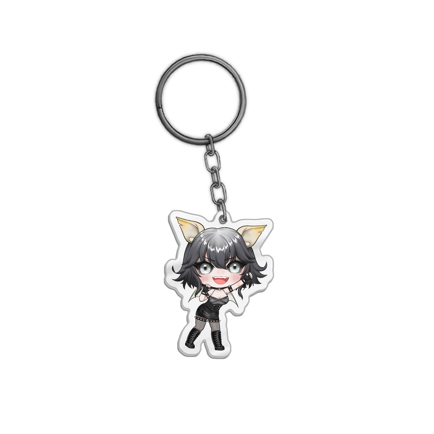 Emery Atalef Chibi Keychain
